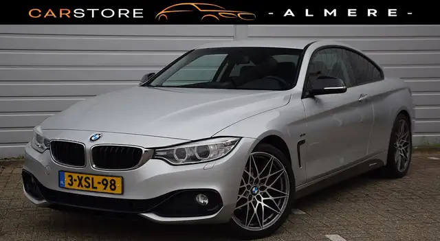 BMW 420 4-serie Coupé 420i Coupe*Led*Navi Prof*Automaat*St