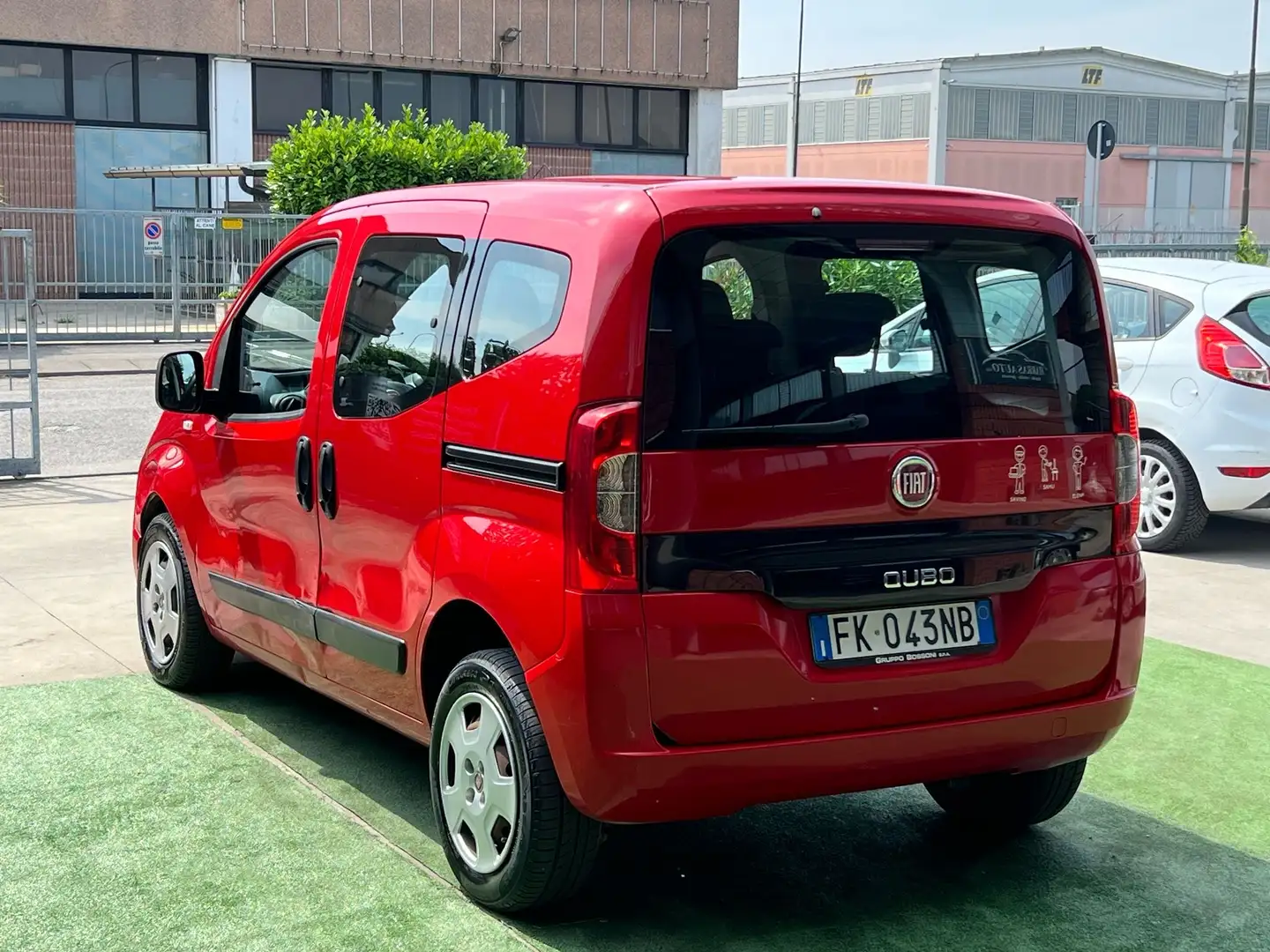 Fiat Qubo 1.3 mjt 16v Lounge 80cv - 2