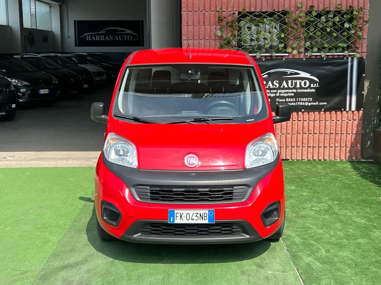 Fiat Qubo 1.3 mjt 16v Lounge 80cv - 1