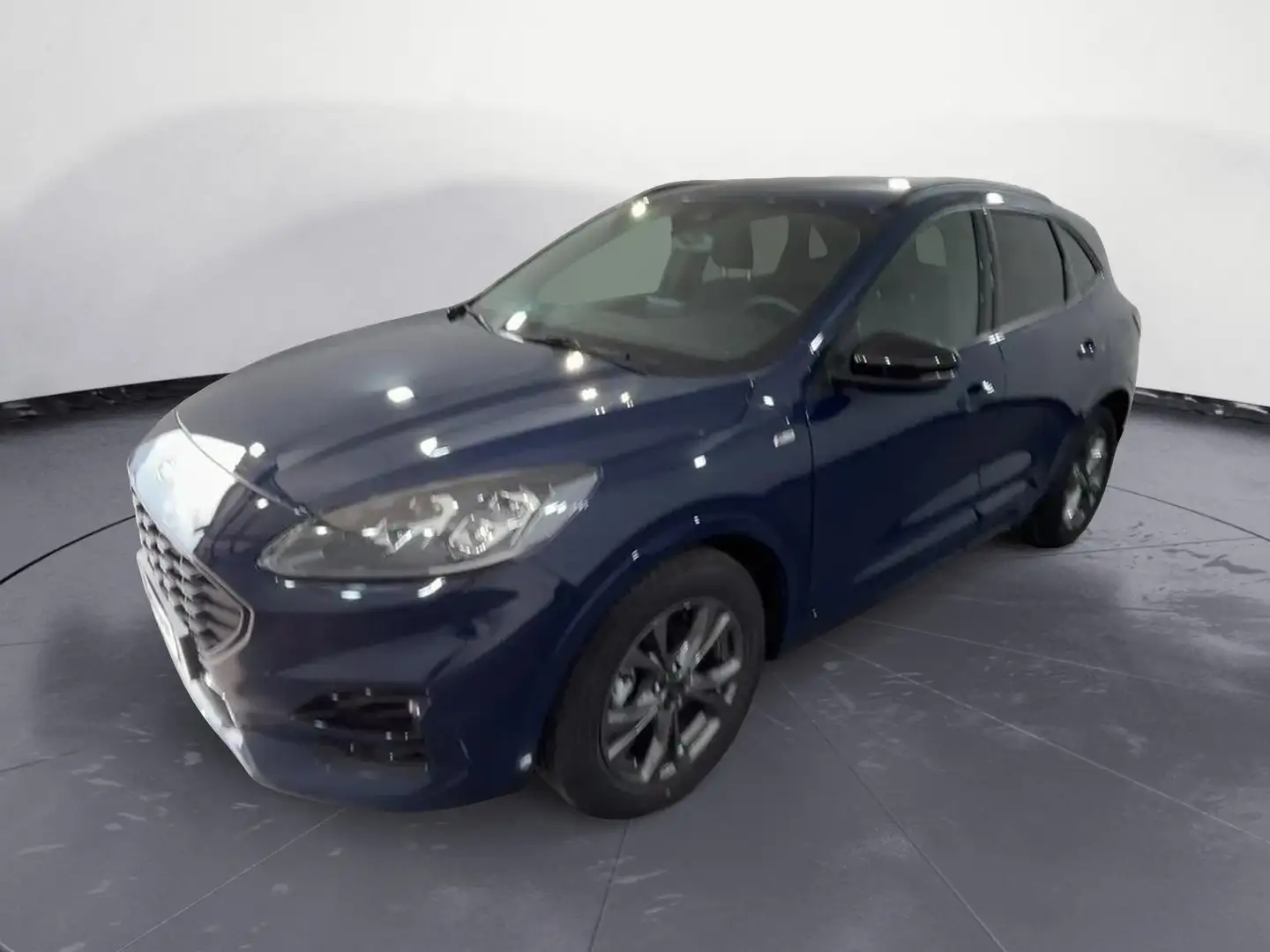Ford Kuga 1.5 EcoBlue 120Cv Auto ST-Line - 2k* Blu/Azzurro - 1