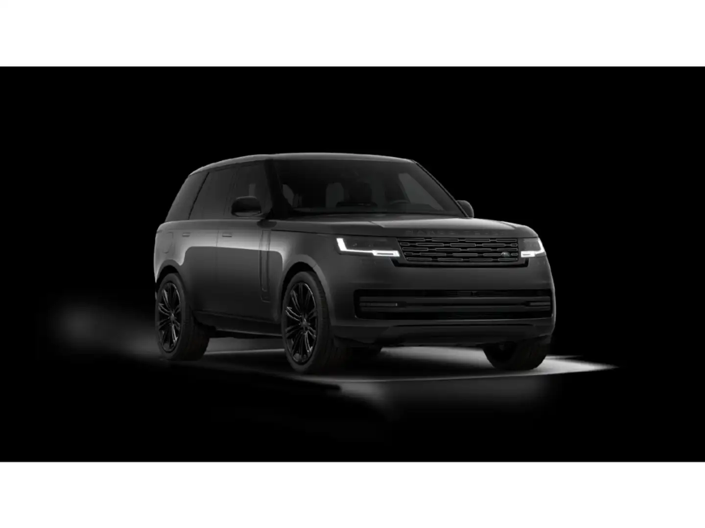 Land Rover Range Rover P530 Autobiography Park-Assistent Grau - 1