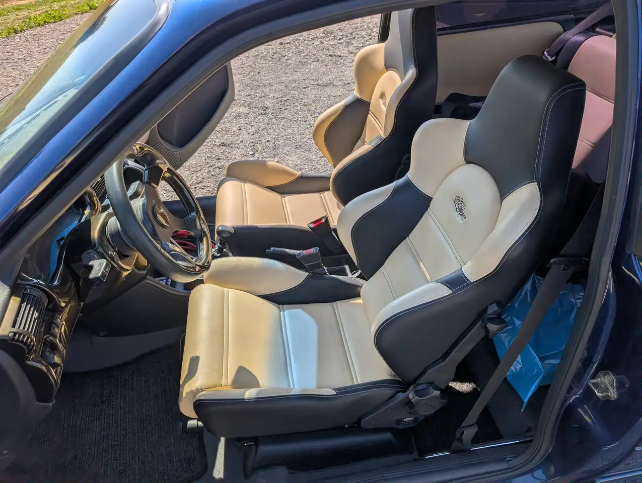 Opel Astra GSi, foto 8