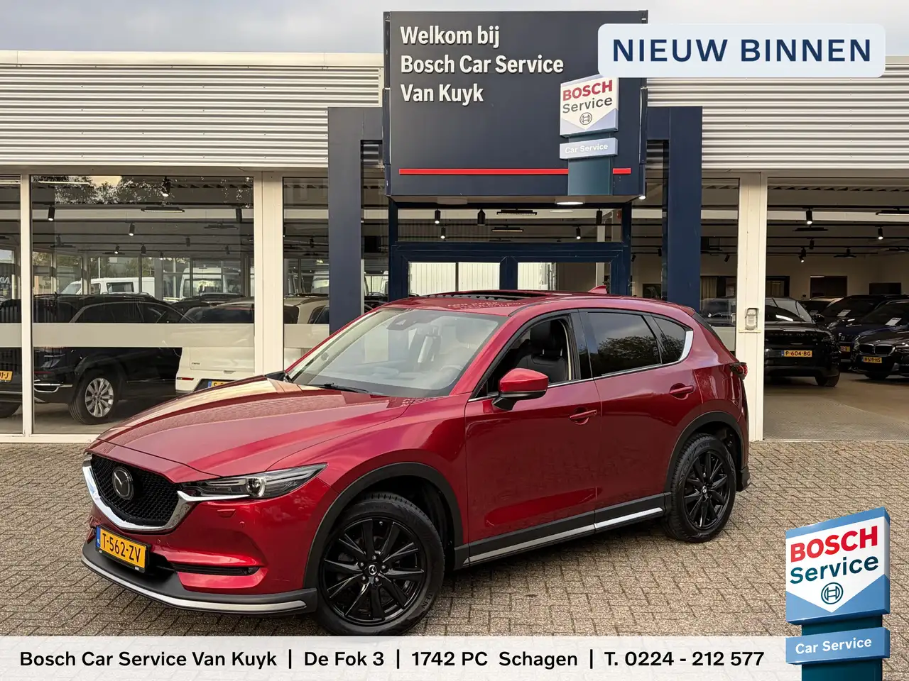 Mazda CX-5