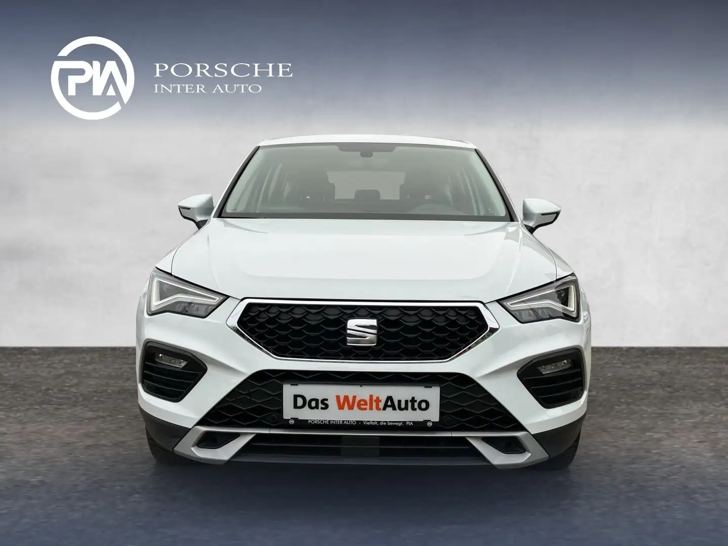 SEAT Ateca Style 1.0 TSI Weiß - 2