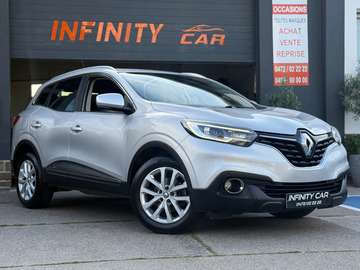 Kadjar 1.5 dCi Bose Edition