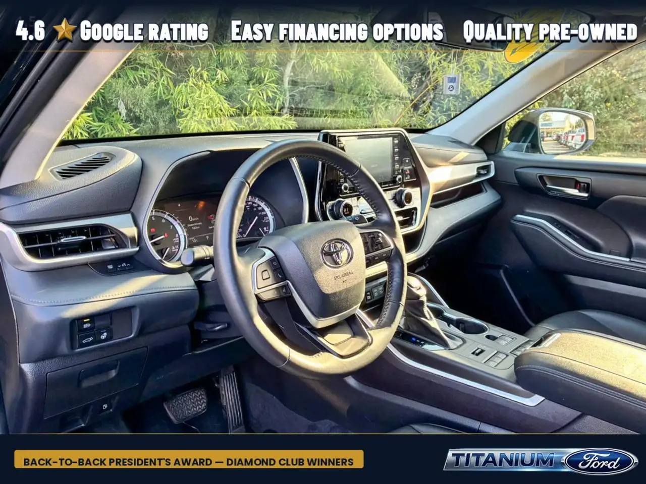 Toyota Highlander fotografie Toyota Highlander