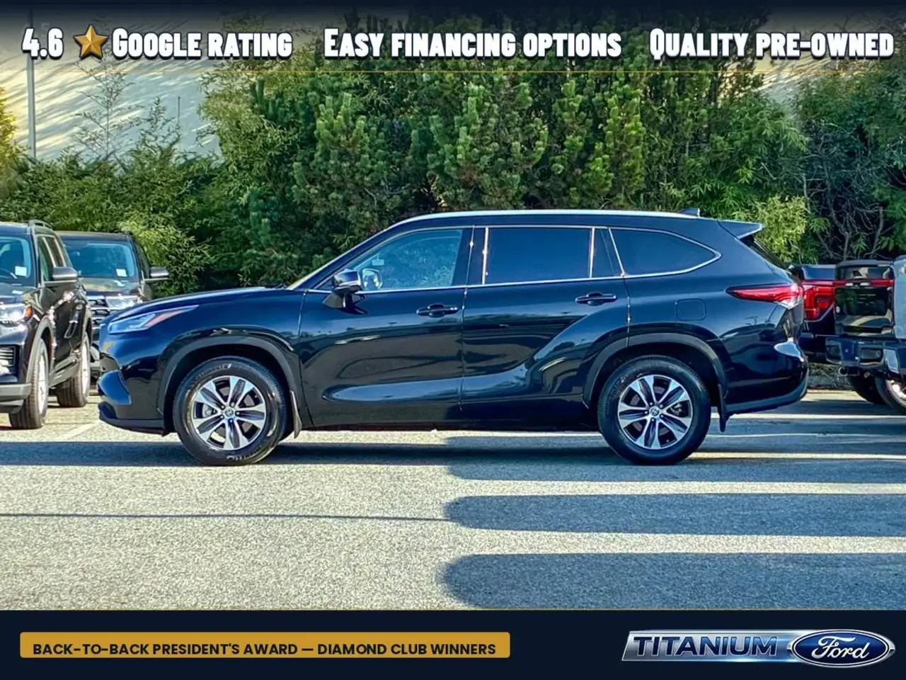 Toyota Highlander fotografie Toyota Highlander