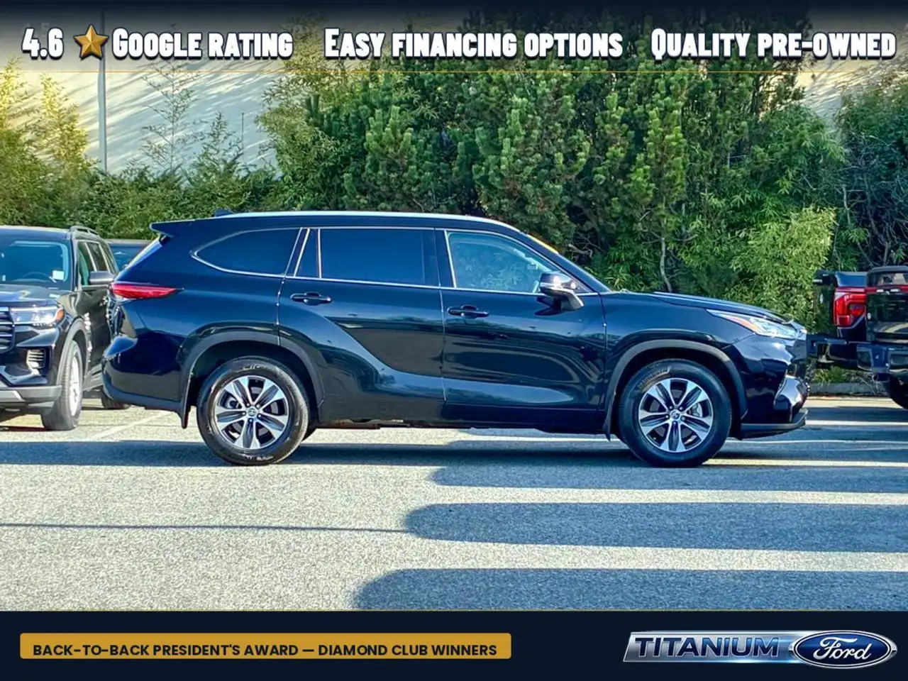 Toyota Highlander fotografie Toyota Highlander