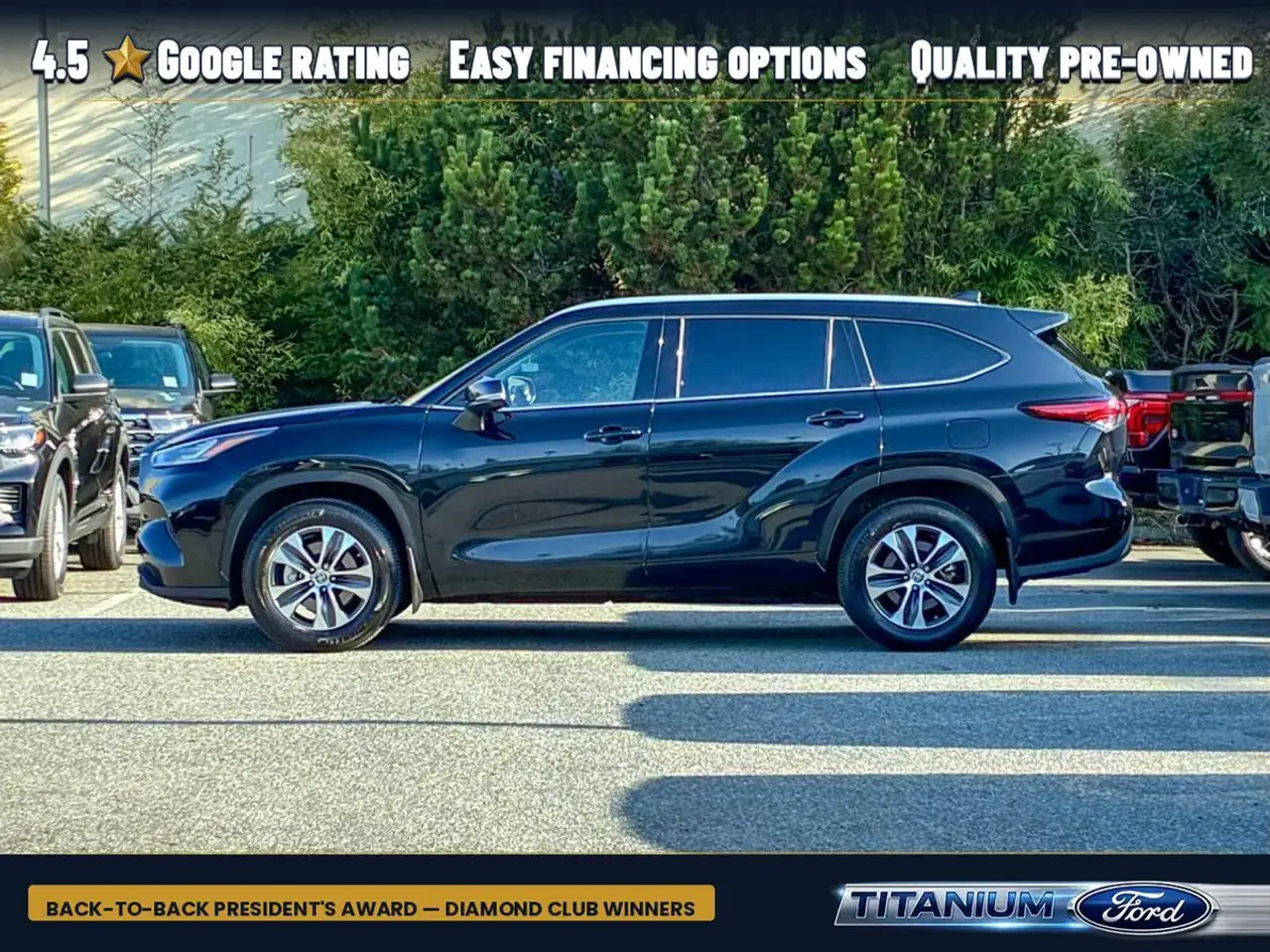 Toyota Highlander снимка Toyota Highlander