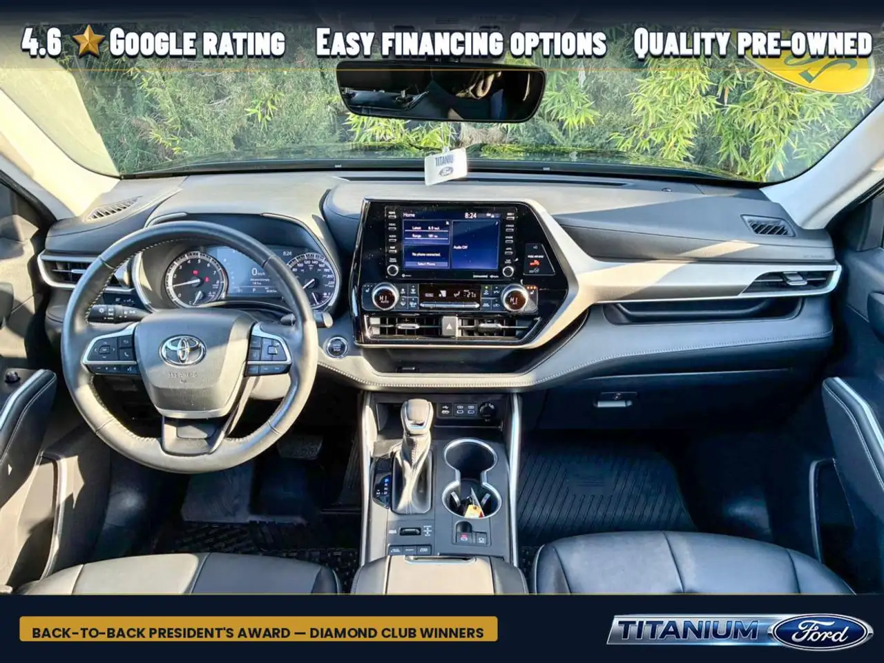 Toyota Highlander fotografie Toyota Highlander