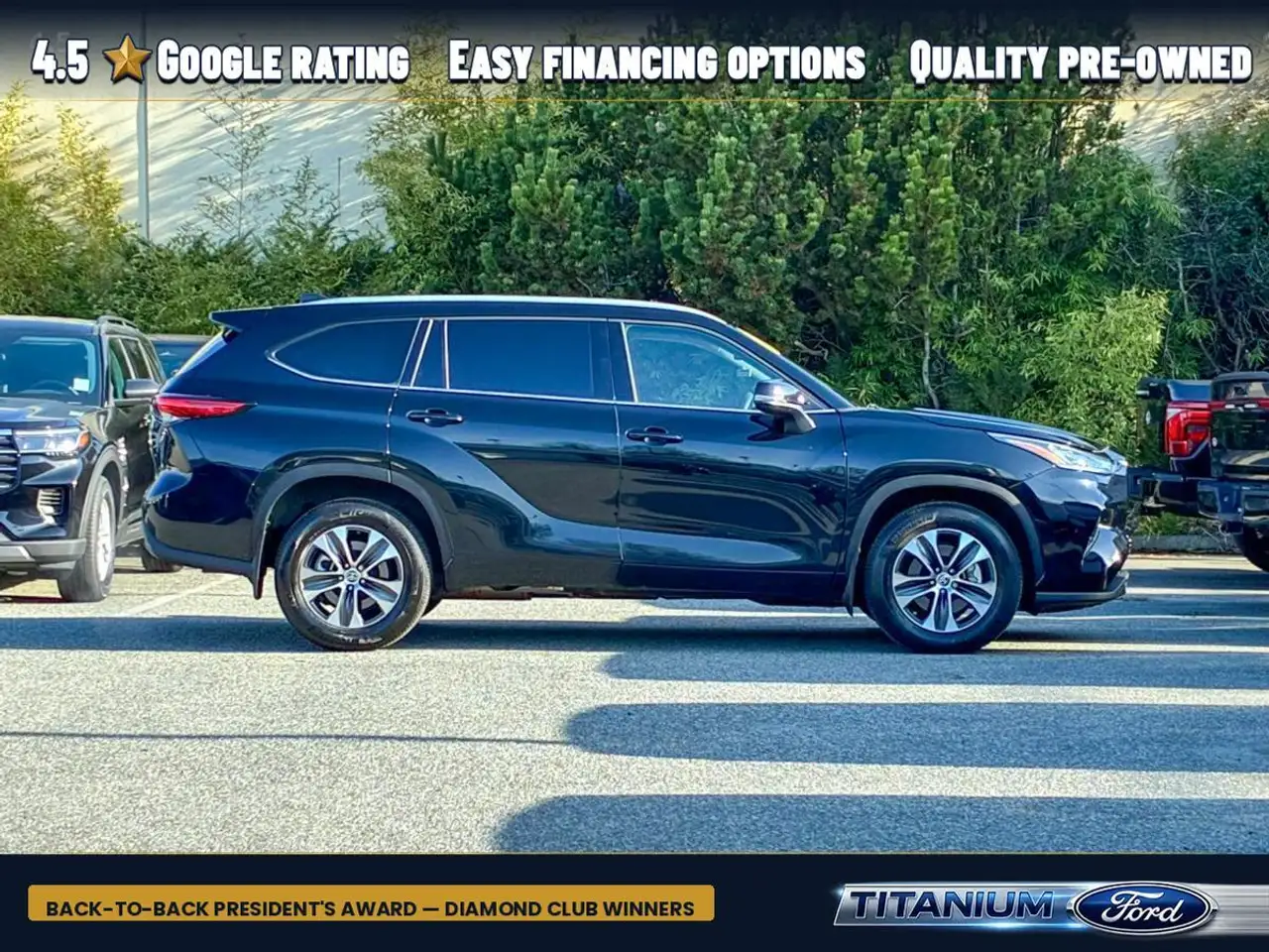 Toyota Highlander снимка Toyota Highlander