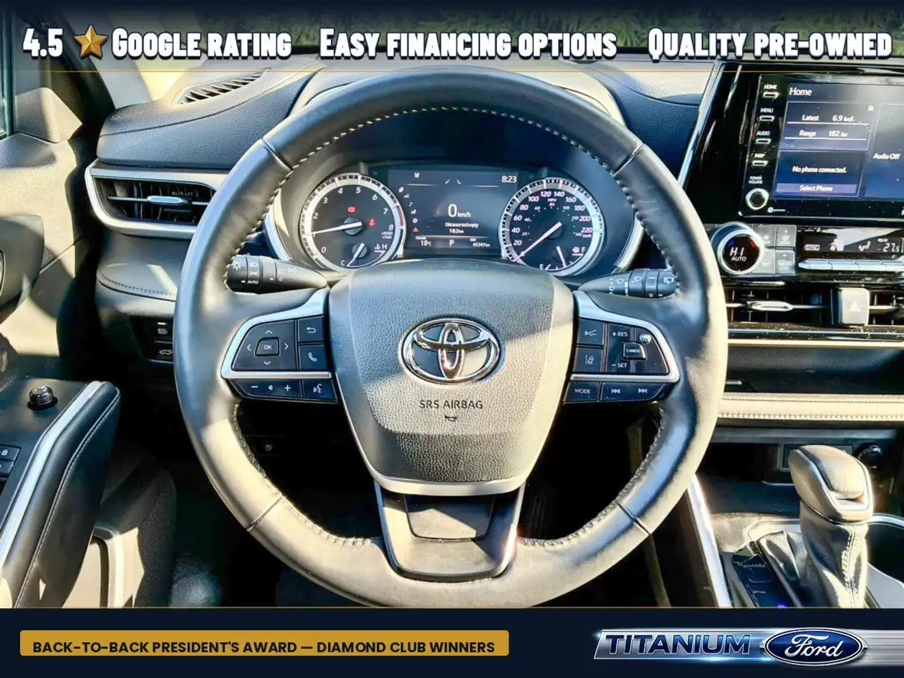 Toyota Highlander снимка Toyota Highlander