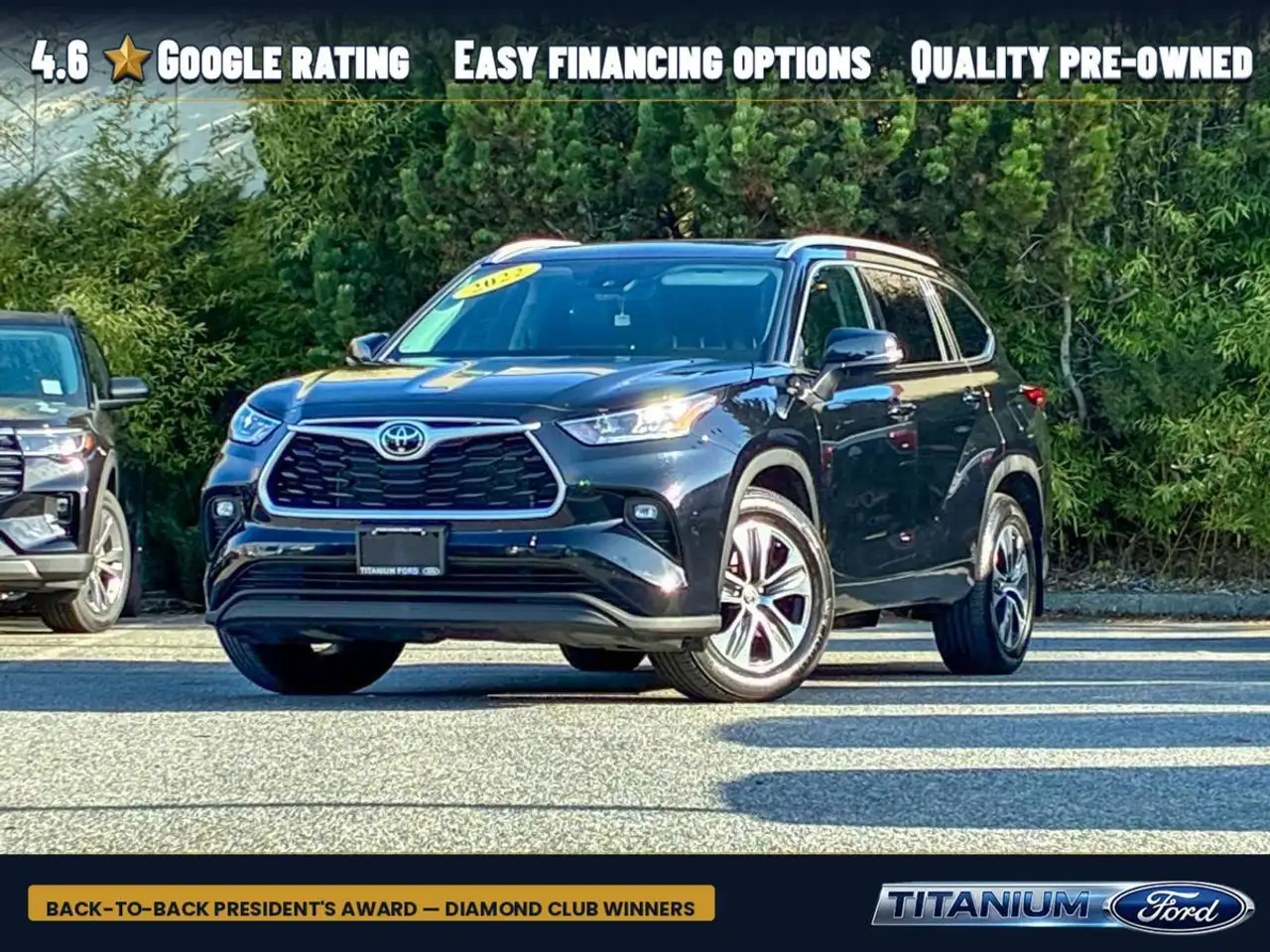 Toyota Highlander fotografie Toyota Highlander