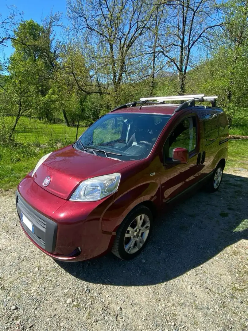 Fiat Qubo 1.3 mjt 16v Dynamic 95cv - 1