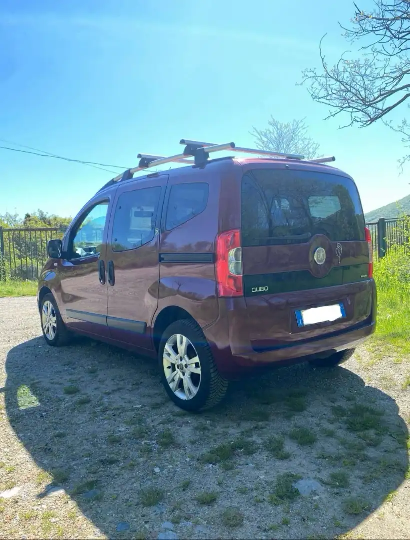 Fiat Qubo 1.3 mjt 16v Dynamic 95cv - 2