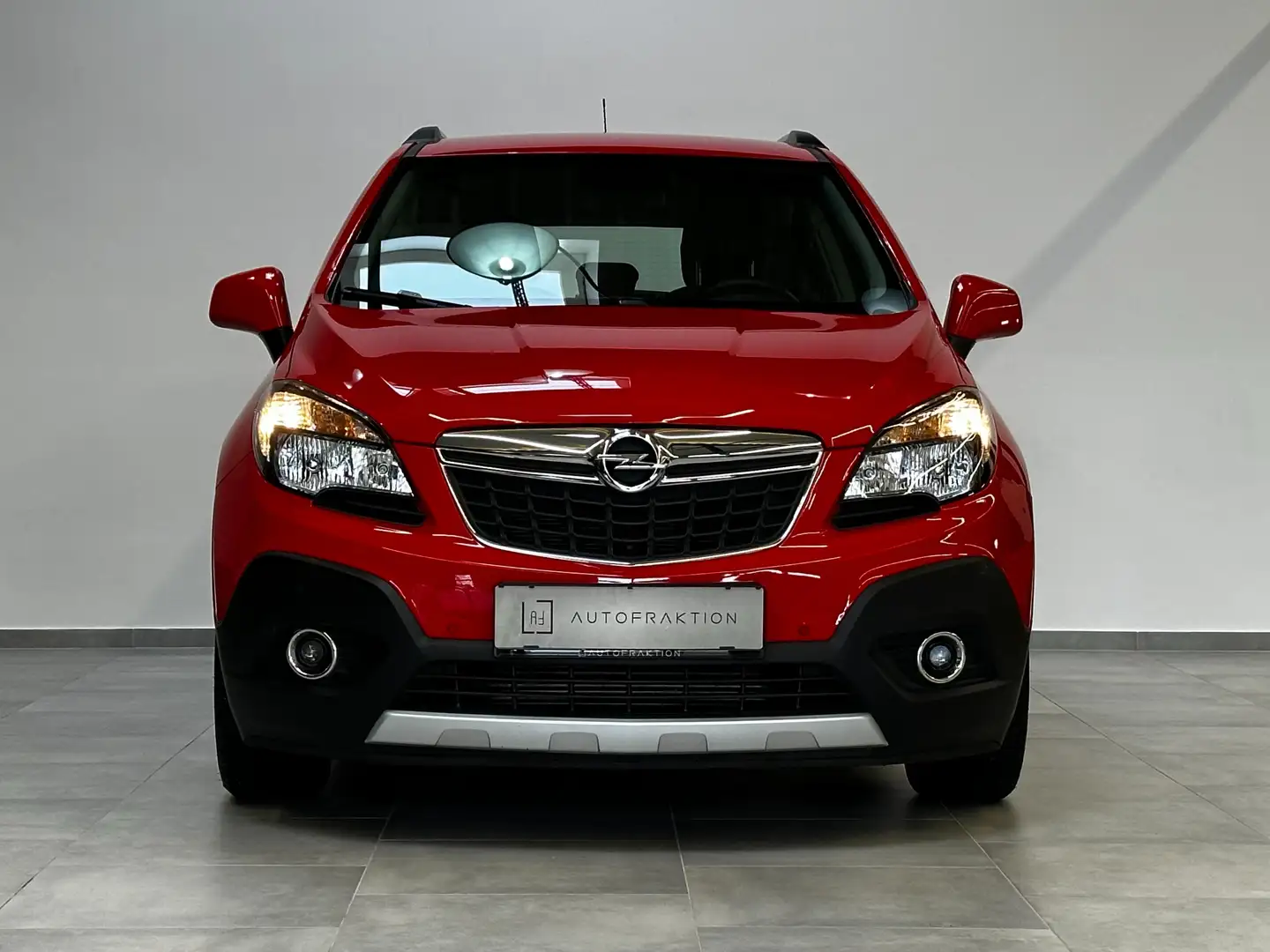 Opel Mokka Edition Rouge - 2