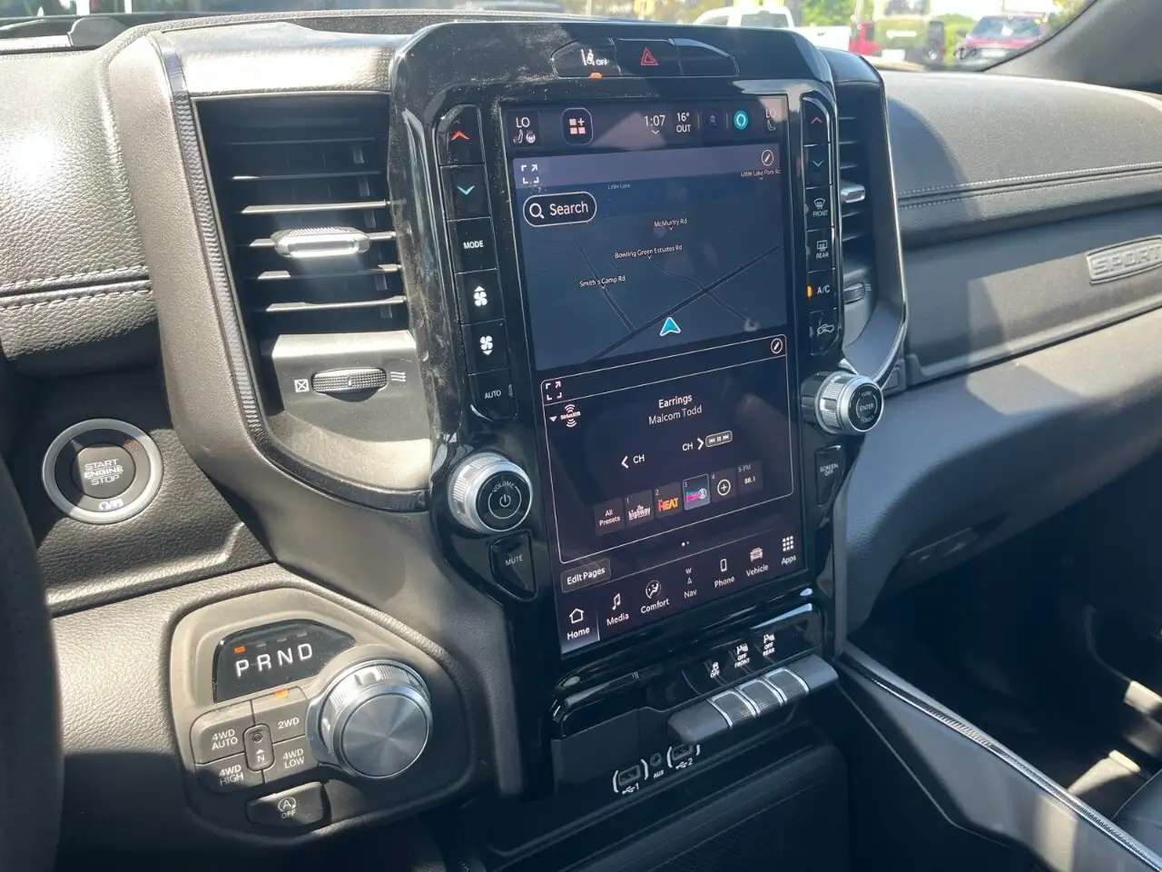 RAM 1500 снимка RAM 1500