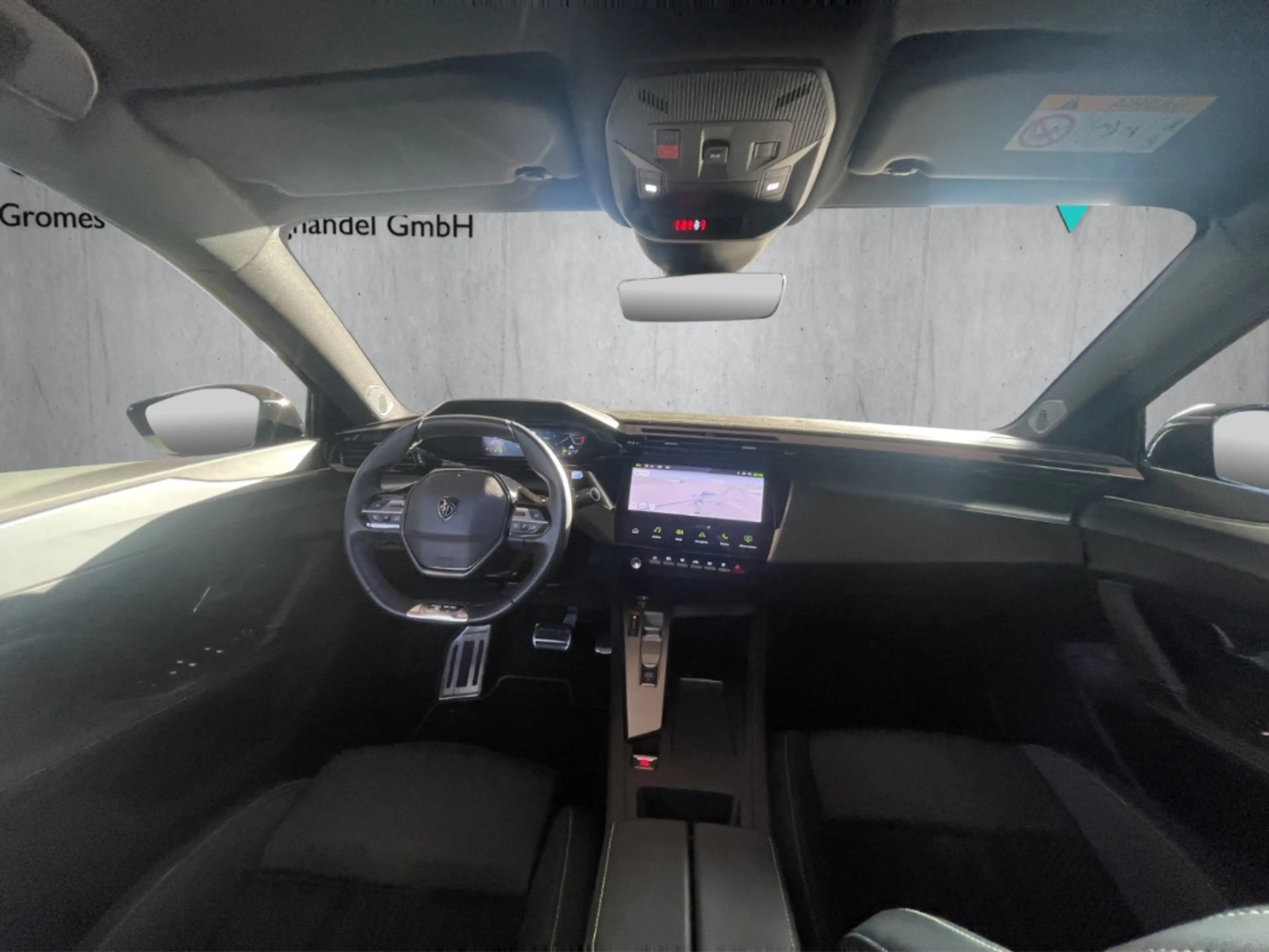 Peugeot 408 GT PT 130 EAT8 El. Panodach El. Sitz Kamera LED El — photo 12