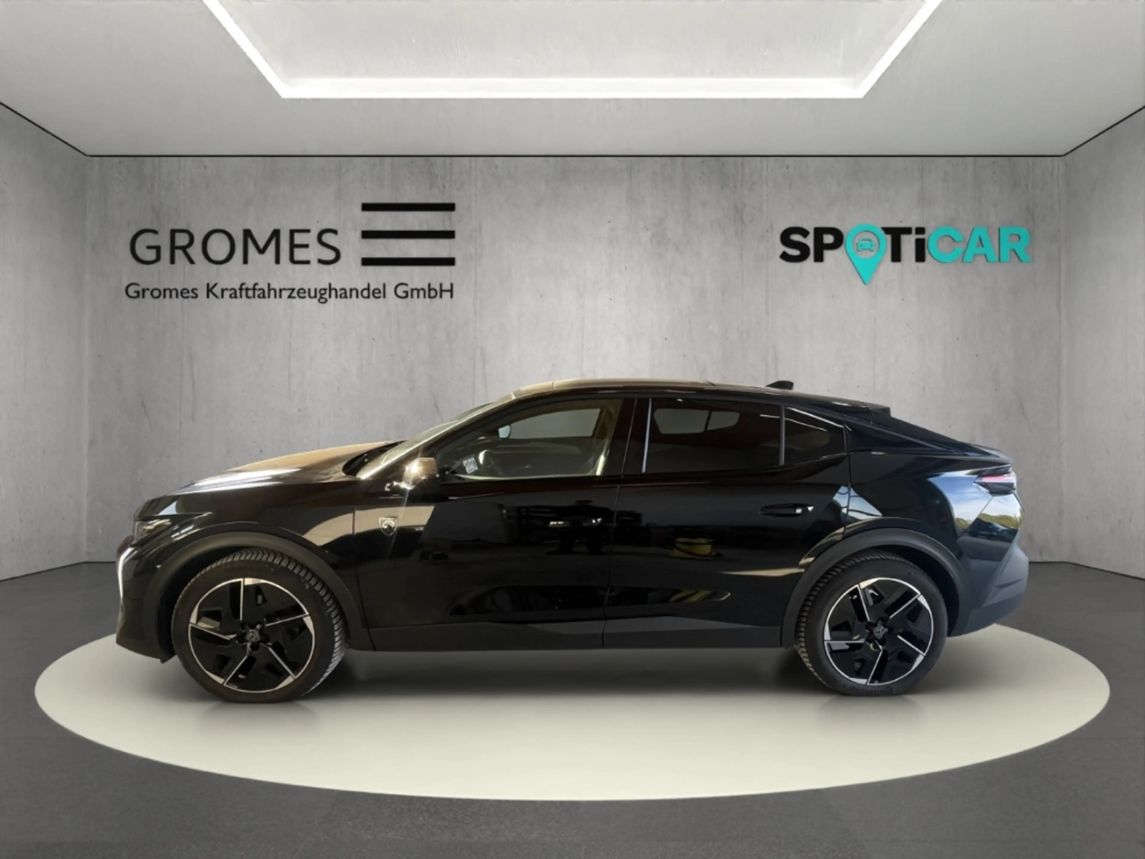 Peugeot 408 GT PT 130 EAT8 El. Panodach El. Sitz Kamera LED El — photo 6