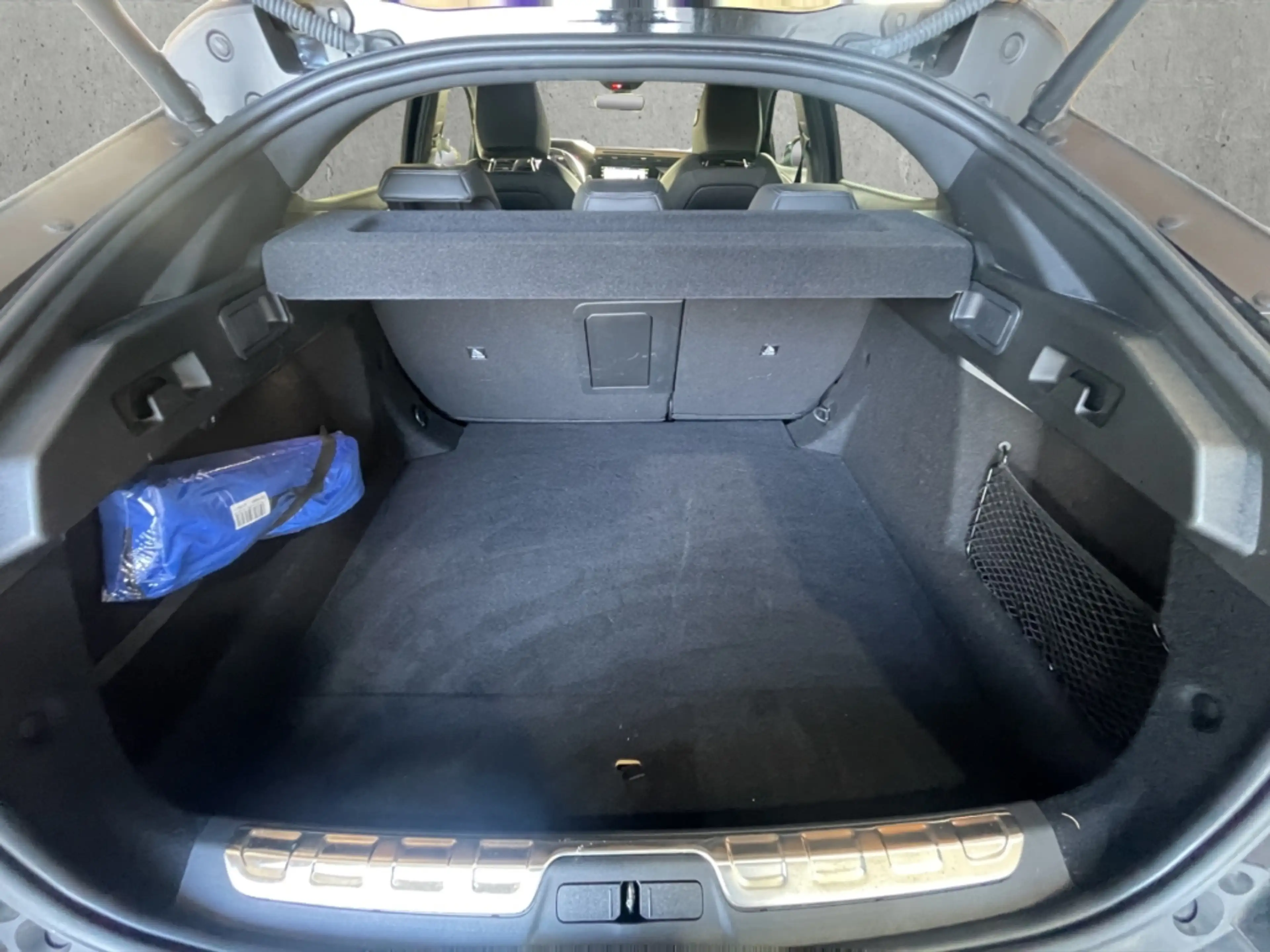Peugeot 408 GT PT 130 EAT8 El. Panodach El. Sitz Kamera LED El — photo 7