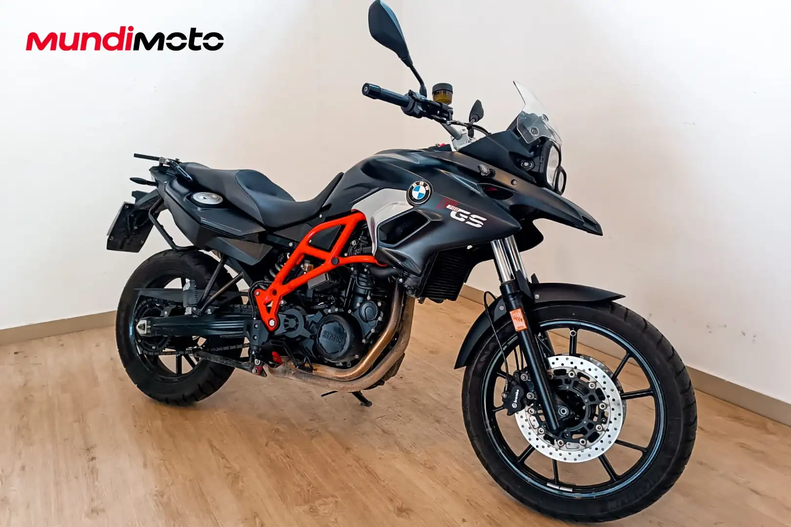 BMW F 700 GS - 2