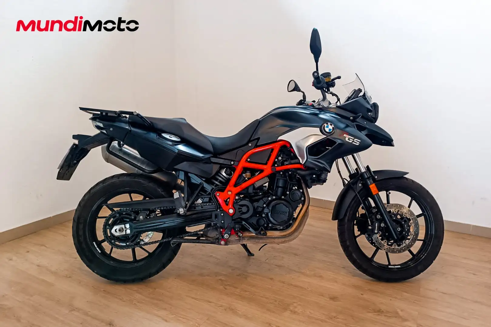 BMW F 700 GS - 1