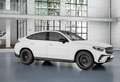 Mercedes-Benz GLC 450 d 4MATIC Coupé Totw LED Distr PTS  Pano Weiß - thumbnail 8