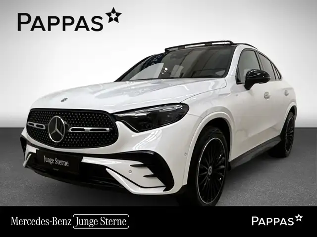 Mercedes-Benz GLC 450 d 4MATIC Coupé Totw LED Distr PTS  Pano
