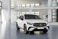 Mercedes-Benz GLC 450 d 4MATIC Coupé Totw LED Distr PTS  Pano Weiß - thumbnail 6
