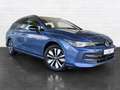 Volkswagen Golf Variant VIII 2.0 TDI Goal IQ-LIGHT NAVI AHK ACC KAM Blau - thumbnail 2