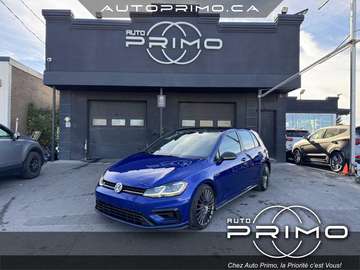 R 288hp 4Motion AWD Sièges Cuir GPS Carplay Blueto