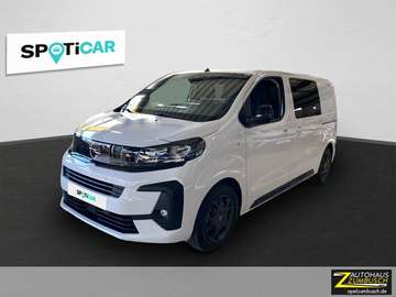 M L2 Doka, Sitzh, Kamera, PDC, uvm. Klima