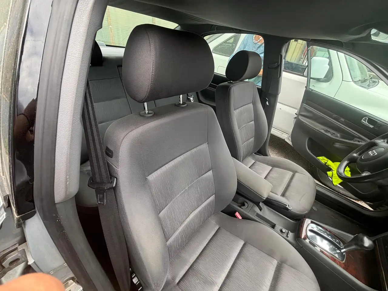 Audi A4 1.8 auto FL, foto 3