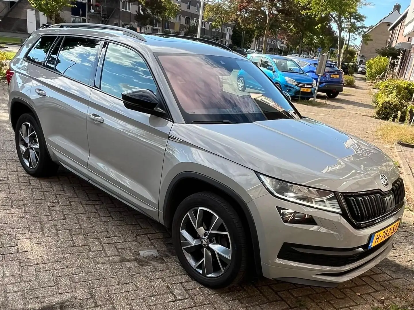 Skoda Kodiaq Kodiaq 1.5 TSI Sp. B. 7p - 2