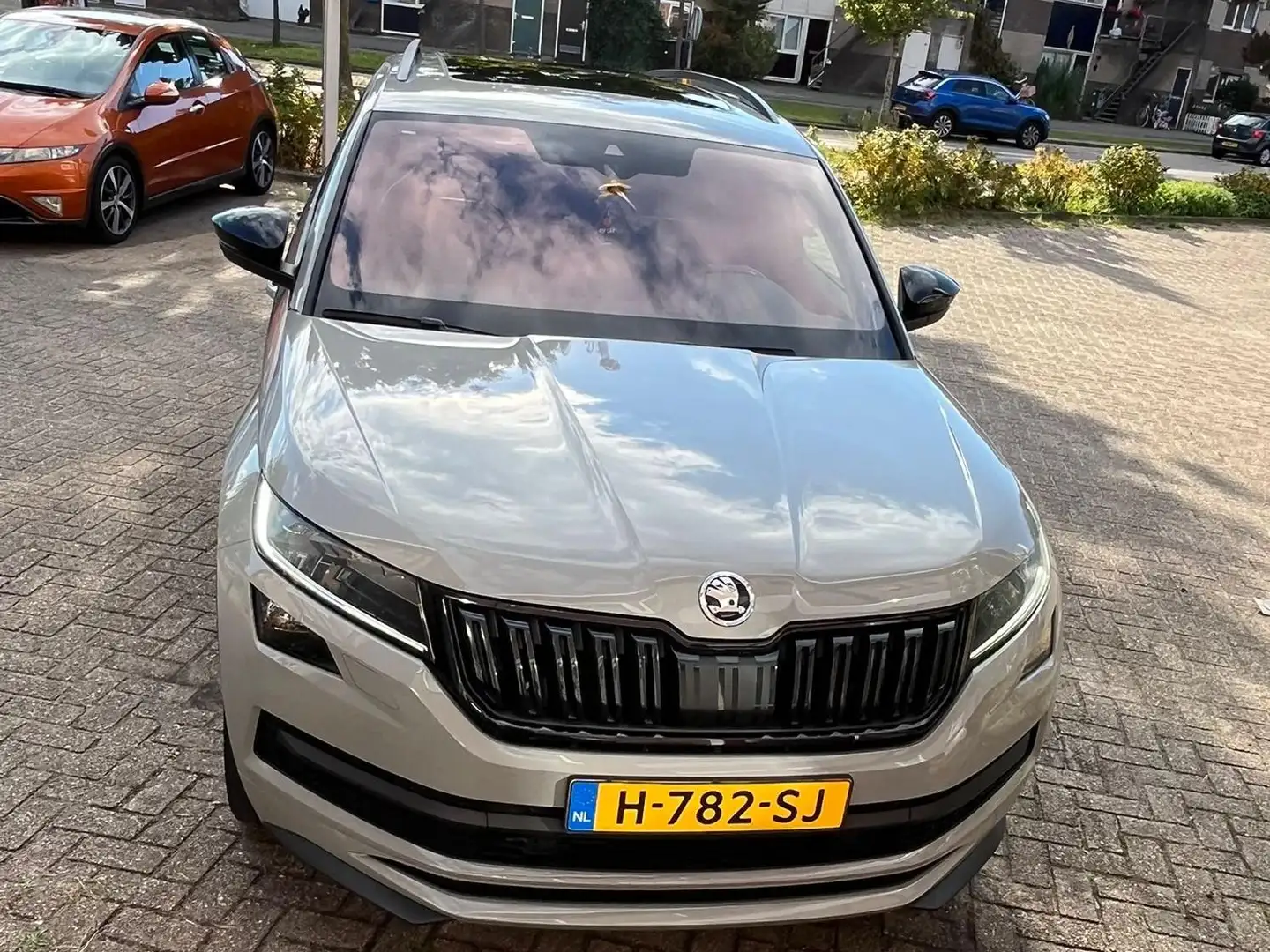 Skoda Kodiaq Kodiaq 1.5 TSI Sp. B. 7p - 1