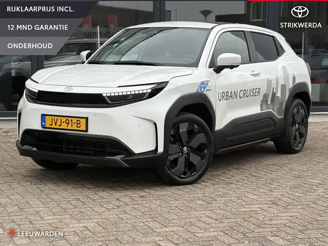 Toyota Urban Cruiser Executive 61 kWh