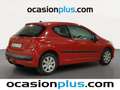 Peugeot 207 1.4i 16v X-Line Rojo - thumbnail 4