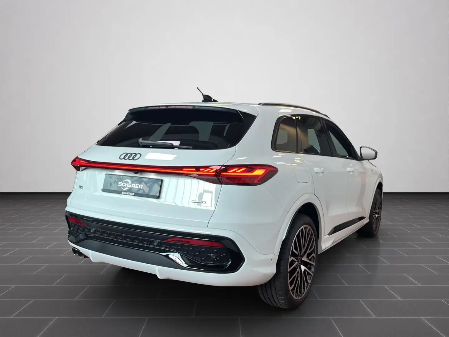 Audi Q5 SUV TDI quattro 150 kW S tronic AHK, Tech pro Weiß - 2