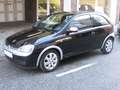Opel Corsa C Black & Silver 1. Hd. NR Klima CD ZV ALU Negro - thumbnail 4