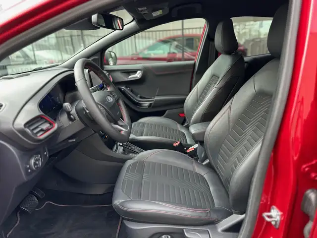 Ford Puma view 3