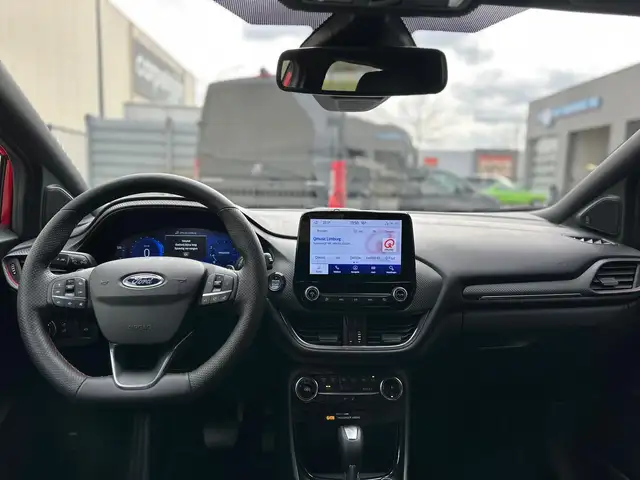 Ford Puma view 2