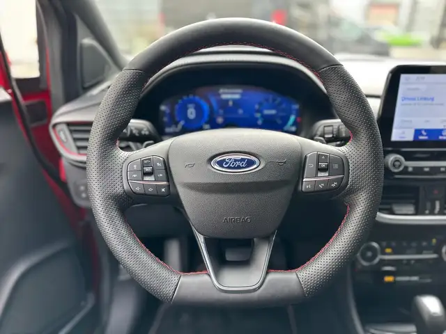 Ford Puma view 10