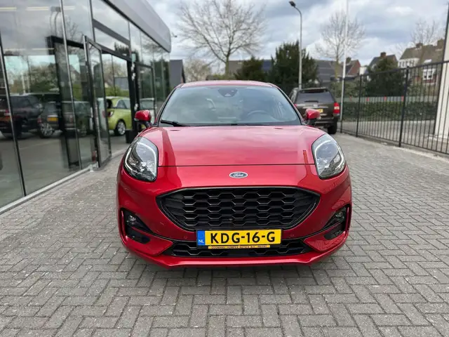 Ford Puma view 5