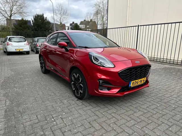 Ford Puma view 6
