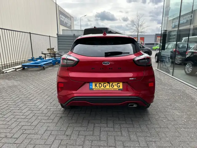 Ford Puma view 8