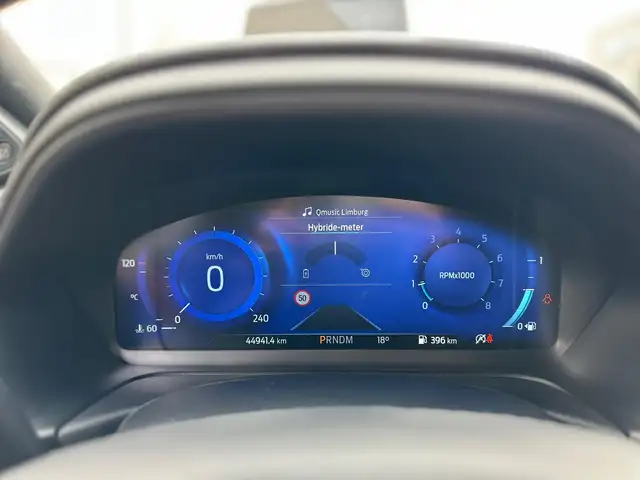 Ford Puma view 11