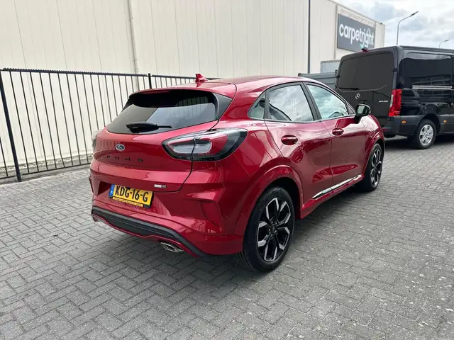 Ford Puma view 7