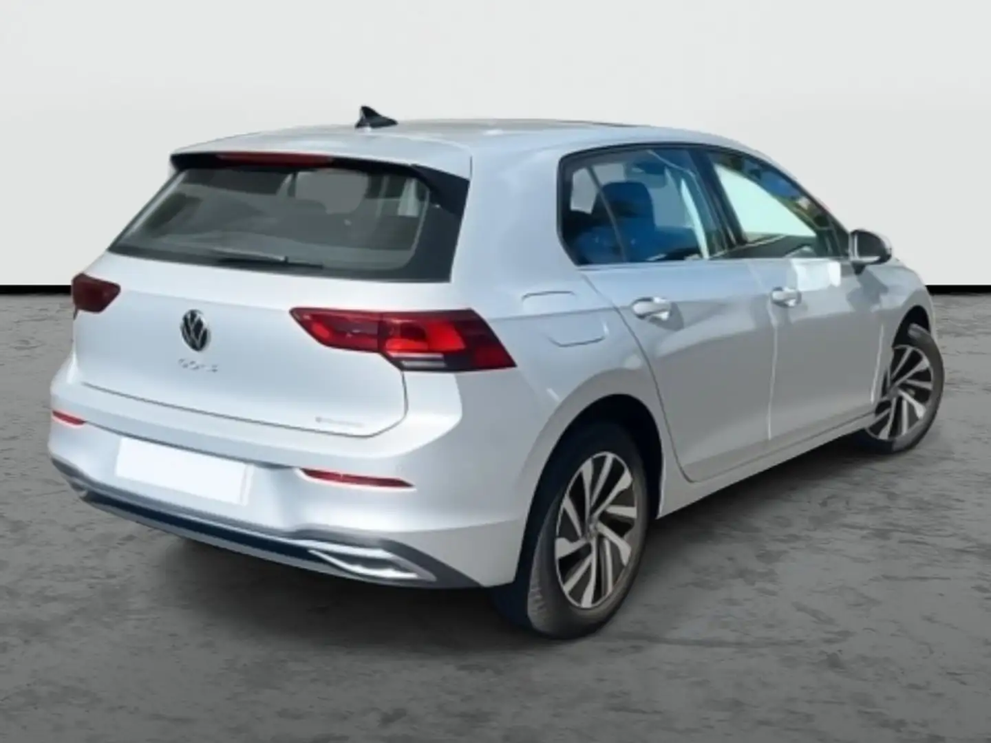Volkswagen Golf Style 1.4 PHEV DSG6 150 kW (204 CV) Plateado - 2