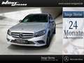 Mercedes-Benz C 200 T Avantgarde+AHK+Kamera+LED-High+Navi+SHZ Silber - thumbnail 1