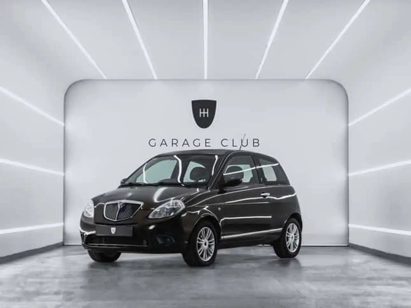 Lancia Ypsilon 1.4 16v Platino - 1